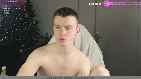 happydeimos online show from 13, 12, 2025