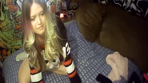 happygirl4444 online show from 8, 3, 2026