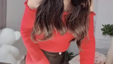 Snapshot of happysweetie168 chatting on 17, 2, 2025 Daisy online show from 17, 2, 2025