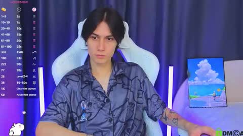 Mark online show from 14, 3, 2026