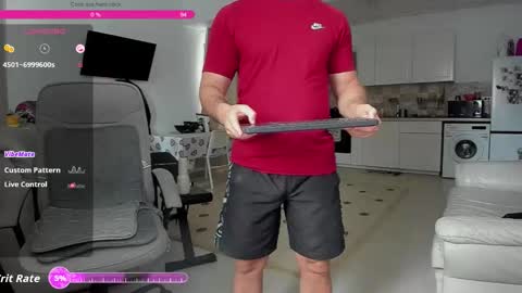 Hard Cock online show from 12, 9, 2025