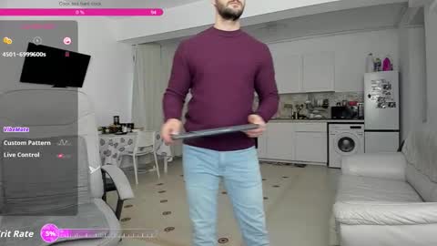 Hard Cock online show from 8, 10, 2025