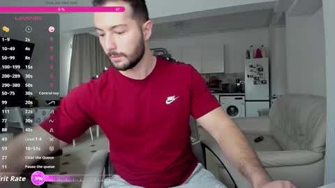 Hard Cock online show from 7, 11, 2025