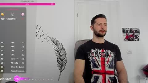 Hard Cock online show from 11, 3, 2026