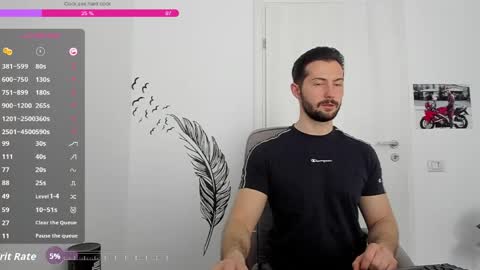 Hard Cock online show from 31, 3, 2026