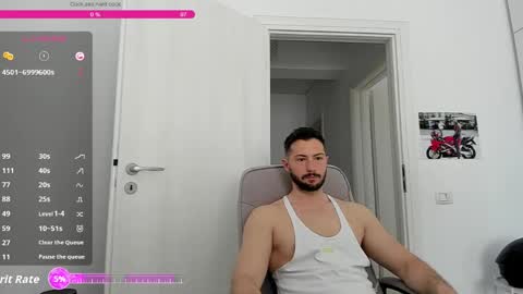 Hard Cock online show from 27, 5, 2026