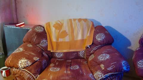 Valentino Hard online show from 26, 1, 2025