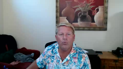 Steele and Cassie online show from 15, 7, 2026