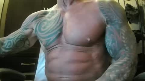 Snapshot of hardbody205a chatting on 19, 2, 2025 hardbody205a online show from 19, 2, 2025