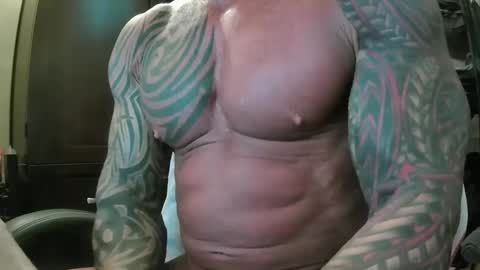 Snapshot of hardbody205a chatting on 7, 3, 2025 hardbody205a online show from 7, 3, 2025