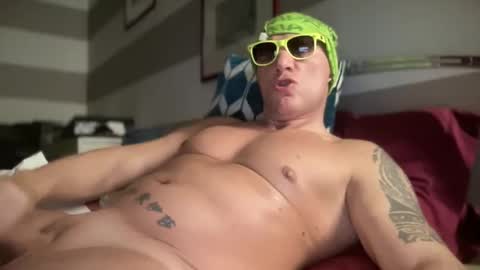 MATTSTEEL - ITALIAN STALLION online show from 2, 12, 2024