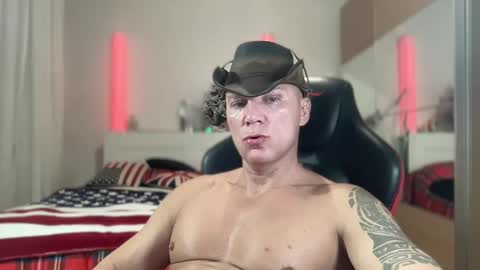 MATTSTEEL - ITALIAN STALLION online show from 29, 12, 2024