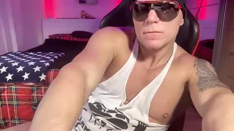 MATTSTEEL - ITALIAN STALLION online show from 13, 2, 2025