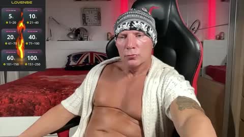 MATTSTEEL - ITALIAN STALLION online show from 13, 9, 2025