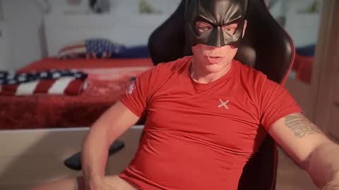 MATTSTEEL - ITALIAN STALLION online show from 16, 9, 2025