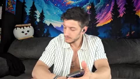 Snapshot of hardselfsucker1 chatting on 9, 6, 2026 hardselfsucker1 online show from 9, 6, 2026