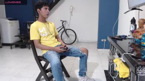 Andres Dean online show from 31, 12, 2024