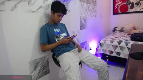 Andres Dean online show from 1, 3, 2025