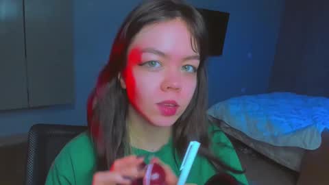 Snapshot of haribo_asmr chatting on 29, 1, 2025 Miss Hari online show from 29, 1, 2025