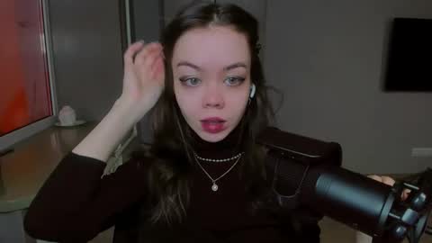 Snapshot of haribo_asmr chatting on 19, 2, 2025 Miss Hari online show from 19, 2, 2025