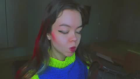 Snapshot of haribo_asmr chatting on 11, 3, 2025 Miss Hari online show from 11, 3, 2025