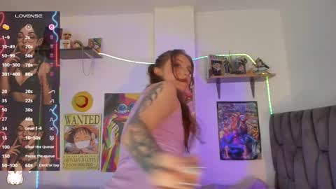 Snapshot of harleyrosee_ chatting on 3, 10, 2025 Harley Rosee online show from 3, 10, 2025