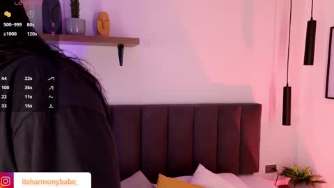 Harmony online show from 15, 9, 2025