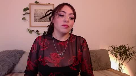 Snapshot of harmonyy01 chatting on 8, 2, 2025 Harmony Please help me to reach 100 thumbs up online show from 8, 2, 2025