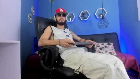 harold_999 online show from 27, 4, 2026