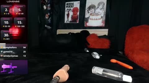 Snapshot of harpertheharpy chatting on 24, 12, 2024 Harper the Harpy online show from 24, 12, 2024