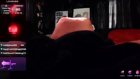 Snapshot of harpertheharpy chatting on 5, 3, 2025 Harper the Harpy online show from 5, 3, 2025