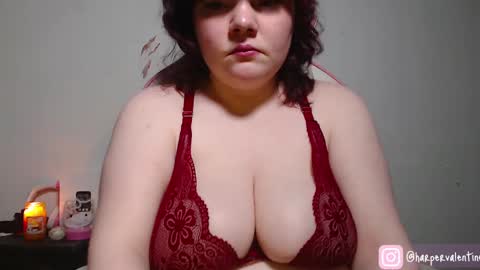 Snapshot of harpervalentinexxx chatting on 13, 2, 2025 harpervalentinexxx online show from 13, 2, 2025