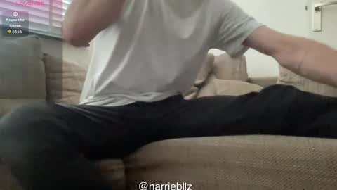 Snapshot of harriebllz chatting on 1, 12, 2025 Harrie Bllz online show from 1, 12, 2025