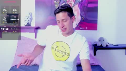 Snapshot of harry_anki chatting on 15, 10, 2025 Harry online show from 15, 10, 2025