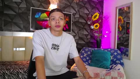 Snapshot of harry_jhonsonn chatting on 4, 1, 2025 Harry online show from 4, 1, 2025