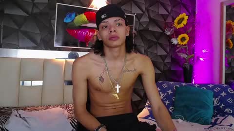 Snapshot of harry_jhonsonn chatting on 4, 1, 2025 Harry online show from 4, 1, 2025