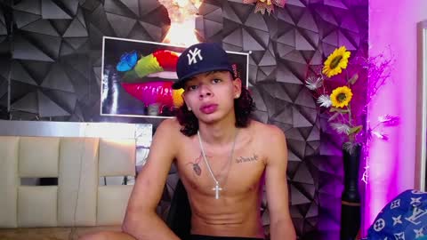 Snapshot of harry_jhonsonn chatting on 9, 1, 2025 Harry online show from 9, 1, 2025