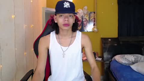 Snapshot of harry_jhonsonn chatting on 10, 1, 2025 Harry online show from 10, 1, 2025