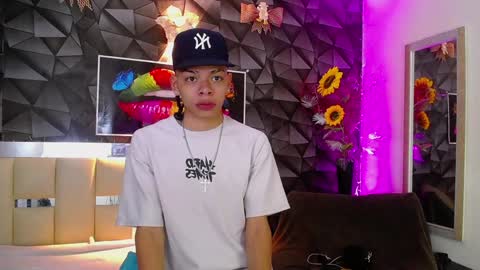 Snapshot of harry_jhonsonn chatting on 11, 1, 2025 Harry online show from 11, 1, 2025