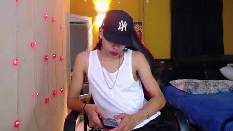 Snapshot of harry_jhonsonn chatting on 13, 1, 2025 Harry online show from 13, 1, 2025