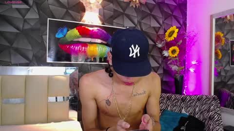 Snapshot of harry_jhonsonn chatting on 13, 1, 2025 Harry online show from 13, 1, 2025