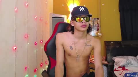 Snapshot of harry_jhonsonn chatting on 31, 1, 2025 Harry online show from 31, 1, 2025