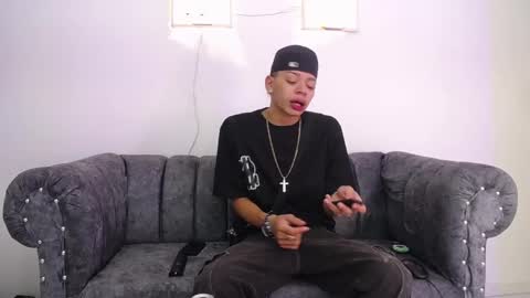 Snapshot of harry_jhonsonn chatting on 8, 2, 2025 Harry online show from 8, 2, 2025