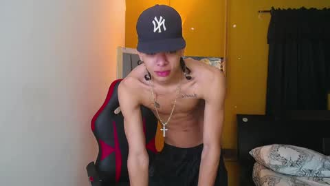 Snapshot of harry_jhonsonn chatting on 27, 2, 2025 Harry online show from 27, 2, 2025