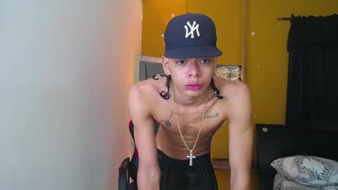 Snapshot of harry_jhonsonn chatting on 27, 2, 2025 Harry online show from 27, 2, 2025