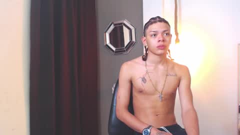 Snapshot of harry_jhonsonn chatting on 28, 2, 2025 Harry online show from 28, 2, 2025