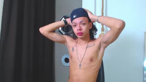 Snapshot of harry_jhonsonn chatting on 6, 3, 2025 Harry online show from 6, 3, 2025