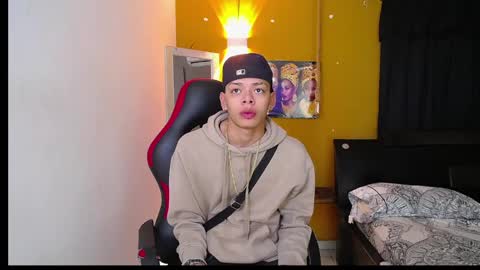 Snapshot of harry_jhonsonn chatting on 9, 3, 2025 Harry online show from 9, 3, 2025