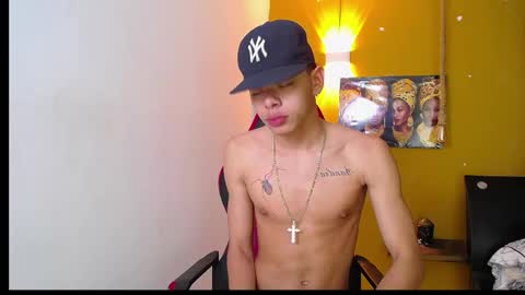 Snapshot of harry_jhonsonn chatting on 9, 3, 2025 Harry online show from 9, 3, 2025