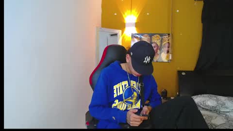 Snapshot of harry_jhonsonn chatting on 10, 3, 2025 Harry online show from 10, 3, 2025